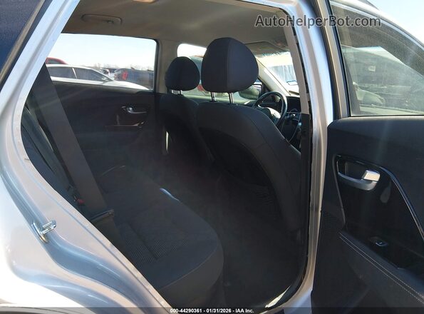 KNDCB3LC4L5400455 2020 KIA NIRO Silver Вид наклейки з VIN-кодом