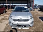 2020 Kia Niro Lxs Silver vin: KNDCB3LC4L5400455