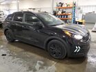 2022 Kia Niro Lx Черный vin: KNDCB3LC4N5542811