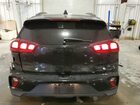 2022 Kia Niro Lx Черный vin: KNDCB3LC4N5542811