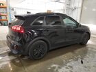 2022 Kia Niro Lx Черный vin: KNDCB3LC4N5542811
