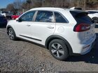 2017 Kia Niro Lx Белый vin: KNDCB3LC5H5065066