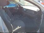 2017 Kia Niro Lx Белый vin: KNDCB3LC5H5065066