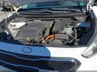 2017 Kia Niro Lx Белый vin: KNDCB3LC5H5065066