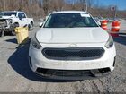 2017 Kia Niro Lx Белый vin: KNDCB3LC5H5065066