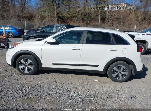 KNDCB3LC5H5065066 2017 KIA NIRO Белый 
