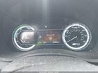 2017 Kia Niro Lx Синий vin: KNDCB3LC5H5088475