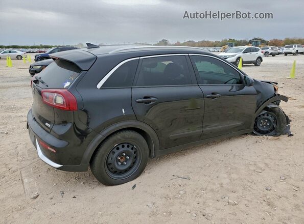 KNDCB3LC5K5336859 2019 KIA NIRO Black Tył prawy