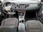 2019 Kia Niro Fe Black vin: KNDCB3LC5K5336859