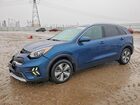 2021 Kia Niro Lx Синий vin: KNDCB3LC5M5485615