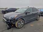 2022 Kia Niro Lx Black vin: KNDCB3LC5N5524169