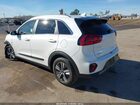 2022 Kia Niro Lxs Белый vin: KNDCB3LC5N5527699