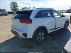 2022 Kia Niro Lxs Белый vin: KNDCB3LC5N5527699