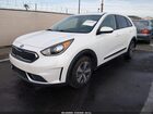 2017 Kia Niro Fe Белый vin: KNDCB3LC6H5078781
