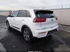 2017 Kia Niro Fe Белый vin: KNDCB3LC6H5078781