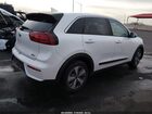 2017 Kia Niro Fe Белый vin: KNDCB3LC6H5078781