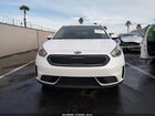 2017 Kia Niro Fe Белый vin: KNDCB3LC6H5078781