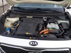 2017 Kia Niro Fe Белый vin: KNDCB3LC6H5078781