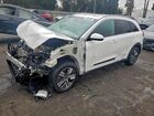 2020 Kia Niro Lx White vin: KNDCB3LC6L5380399