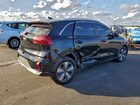 2022 Kia Niro Lx Черный vin: KNDCB3LC6N5539697