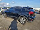 2022 Kia Niro Lx Черный vin: KNDCB3LC6N5539697