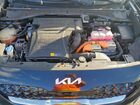 2022 Kia Niro Lx Черный vin: KNDCB3LC6N5539697