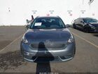 2018 Kia Niro Lx Серый vin: KNDCB3LC7J5201171
