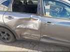 2018 Kia Niro Lx Серый vin: KNDCB3LC7J5201171