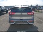 2018 Kia Niro Lx Серый vin: KNDCB3LC7J5201171