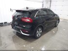 2017 Kia Niro Lx Черный vin: KNDCB3LC8H5073467