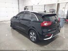 2017 Kia Niro Lx Черный vin: KNDCB3LC8H5073467
