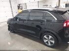 2017 Kia Niro Lx Черный vin: KNDCB3LC8H5073467