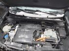 2017 Kia Niro Lx Черный vin: KNDCB3LC8H5073467