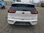 2019 Kia Niro Fe Белый vin: KNDCB3LC8K5250414