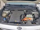 2019 Kia Niro Fe Белый vin: KNDCB3LC8K5250414