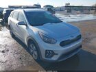 2021 Kia Niro Lx Silver vin: KNDCB3LC8M5463981