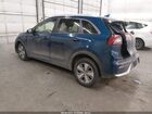 2019 Kia Niro Lx Синий vin: KNDCB3LC9K5327629