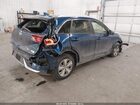 2019 Kia Niro Lx Синий vin: KNDCB3LC9K5327629