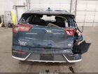2019 Kia Niro Lx Синий vin: KNDCB3LC9K5327629
