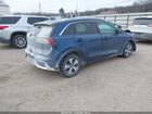 2017 Kia Niro Lx Синий vin: KNDCB3LCXH5044987