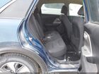 2017 Kia Niro Lx Синий vin: KNDCB3LCXH5044987