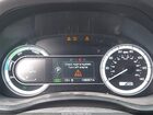 2017 Kia Niro Lx Синий vin: KNDCB3LCXH5044987
