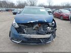 2017 Kia Niro Lx Синий vin: KNDCB3LCXH5044987