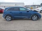 2017 Kia Niro Lx Синий vin: KNDCB3LCXH5044987