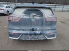 2017 Kia Niro Lx Синий vin: KNDCB3LCXH5044987