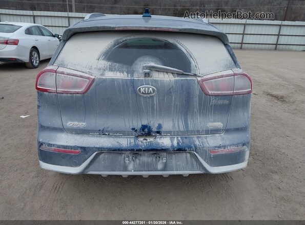 KNDCB3LCXH5044987 2017 KIA NIRO Синий 