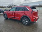 2021 Kia Niro Lx Red vin: KNDCB3LCXM5463447