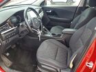 2021 Kia Niro Lx Red vin: KNDCB3LCXM5463447