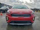 2021 Kia Niro Lx Red vin: KNDCB3LCXM5463447