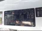 2021 Kia Niro Lx White vin: KNDCB3LCXM5471564